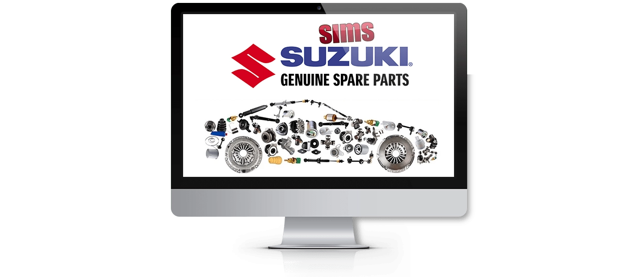 Suzuki Car Parts